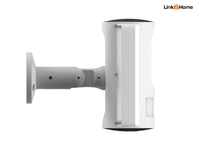 Link2Home Outdoor Smart Floodlight Camera 2K 4MP White
