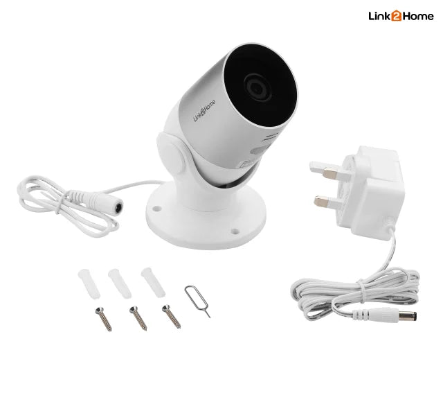 Link2Home Outdoor Smart Camera