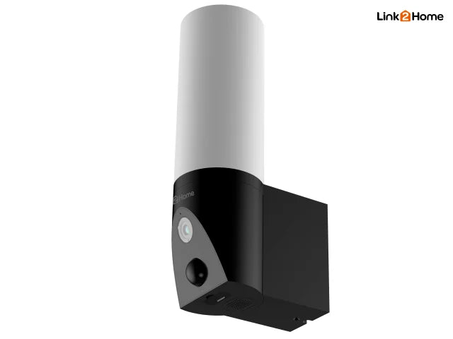 Link2Home Smart Porch Light with Camera