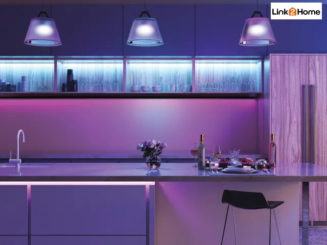 Link2Home LED Flexible Strip Light