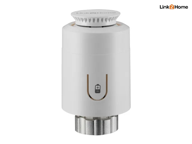 Link2Home Zigbee Thermostatic Radiator Valve