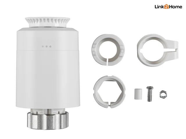 Link2Home Zigbee Thermostatic Radiator Valve