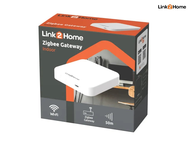 Link2Home Smart Zigbee Gateway