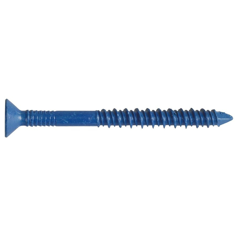 Spit 921511 Countersunk Tapcon - 5 x 82mm - Blue (100)