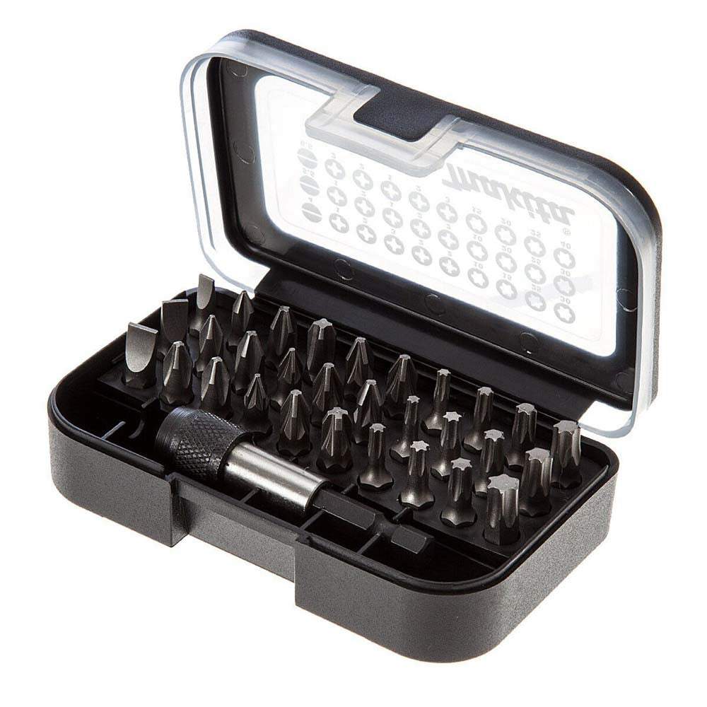 Makita - 31 Piece Screwdriver Bit Set