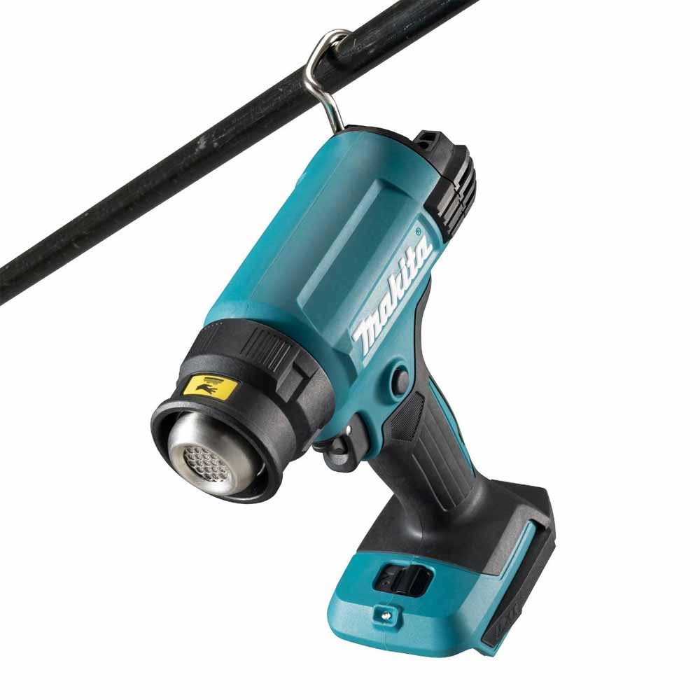 Makita DHG181ZJ 18V LXT Heat Gun (With Case & Accessories)