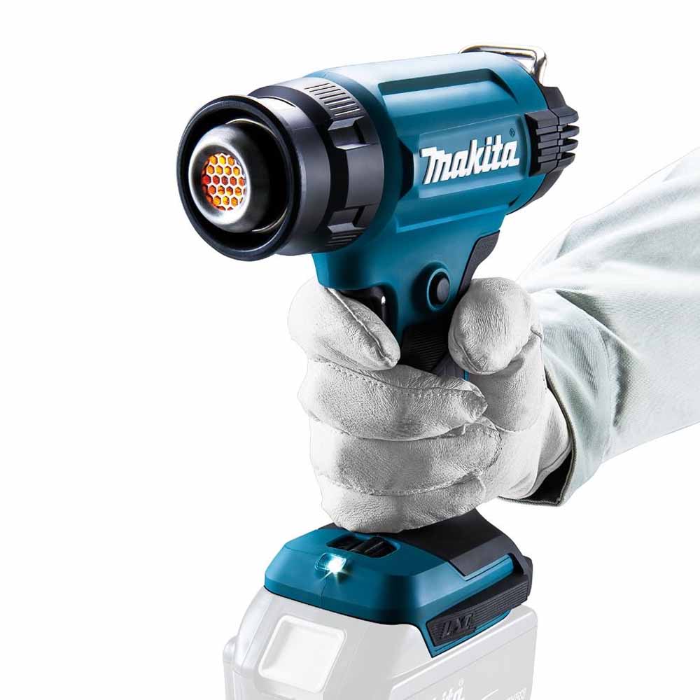 Makita DHG181ZJ 18V LXT Heat Gun (With Case & Accessories)