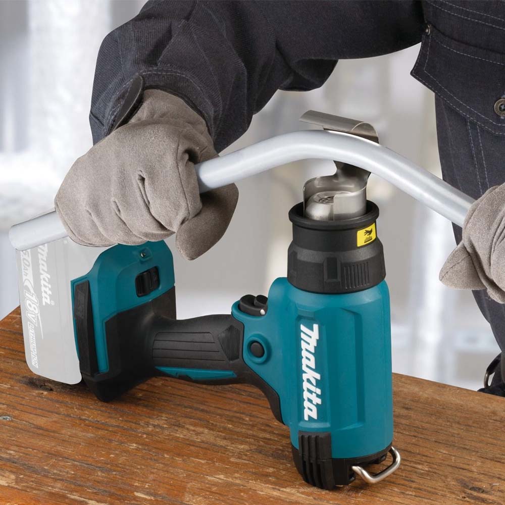 Makita DHG181ZJ 18V LXT Heat Gun (With Case & Accessories)