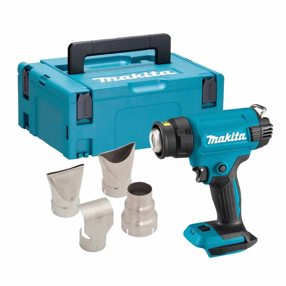 Makita DHG181ZJ 18V LXT Heat Gun (With Case & Accessories)