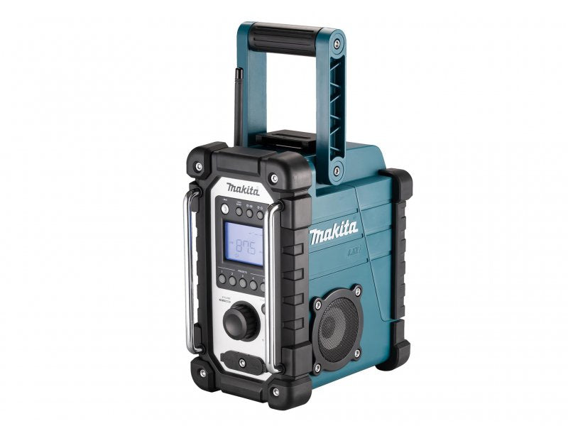 Makita DMR116 Job Site Radio 240V & Li-ion Bare Unit Main Image