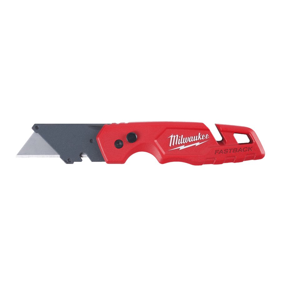 Milwaukee Fastback Flip Utility Knife (With Blade Storage)
