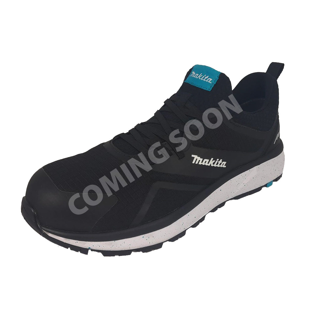 MAKITA KOBE SAFETY TRAINER BLACK 10 Main Image