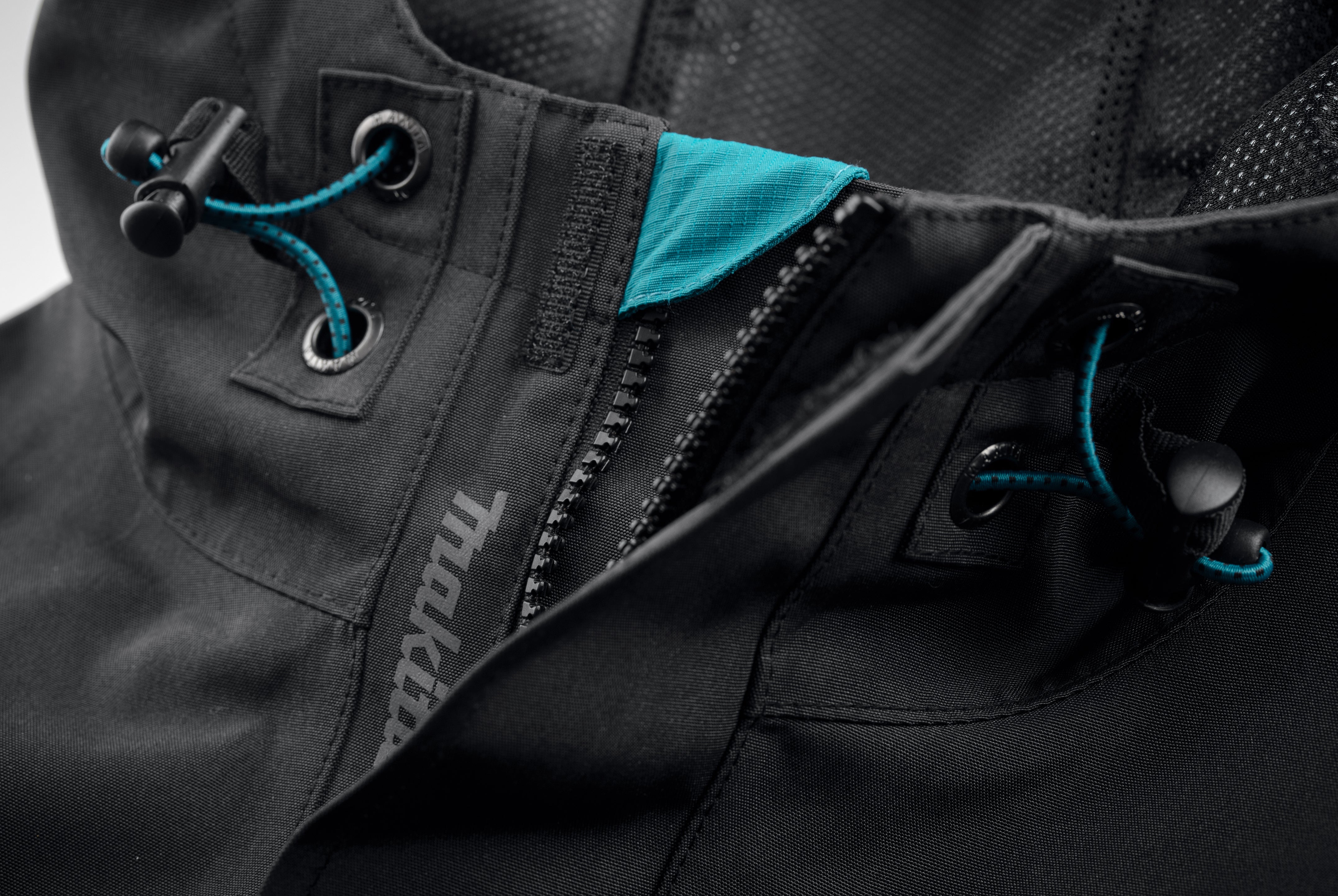Makita Aero Jacket - Grey - 2XL