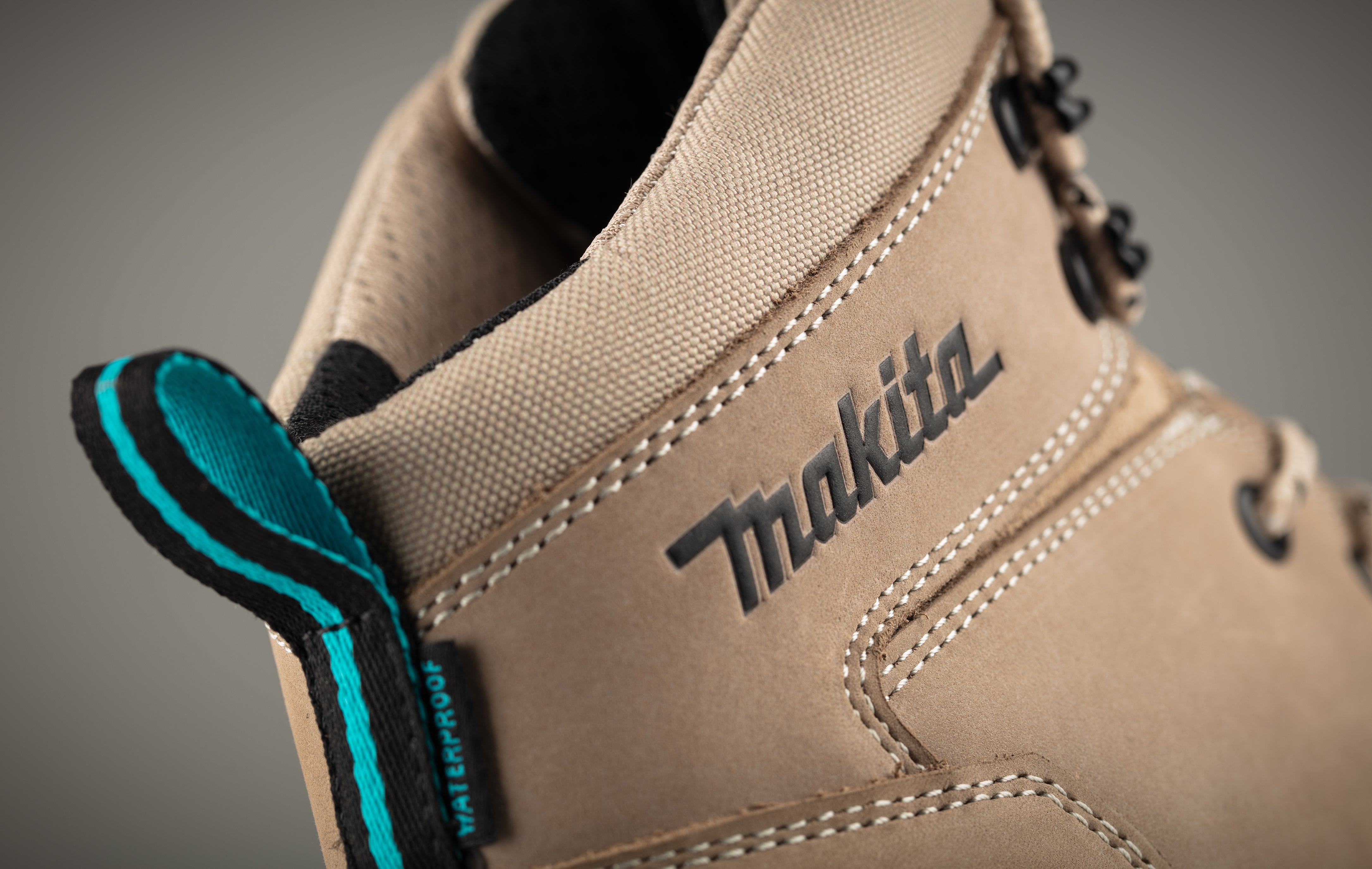 MAKITA ANJO SAFETY BOOT STONE 10