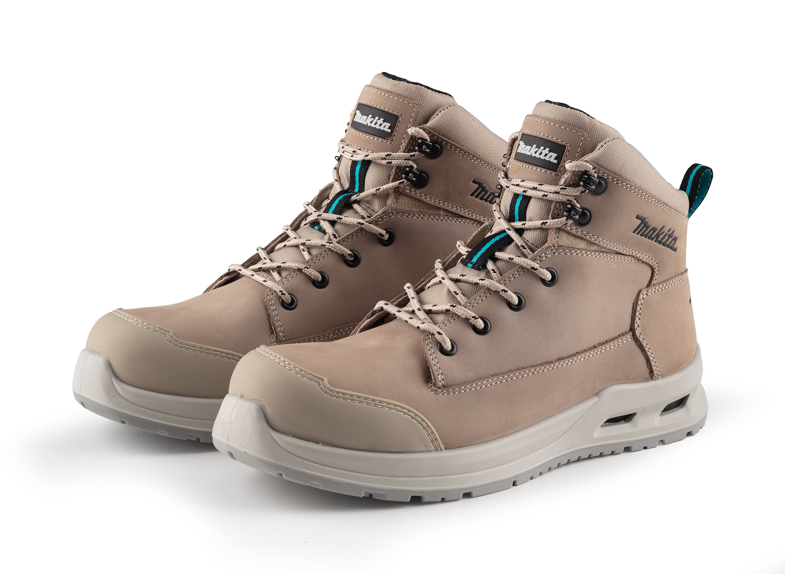 MAKITA ANJO SAFETY BOOT STONE 7