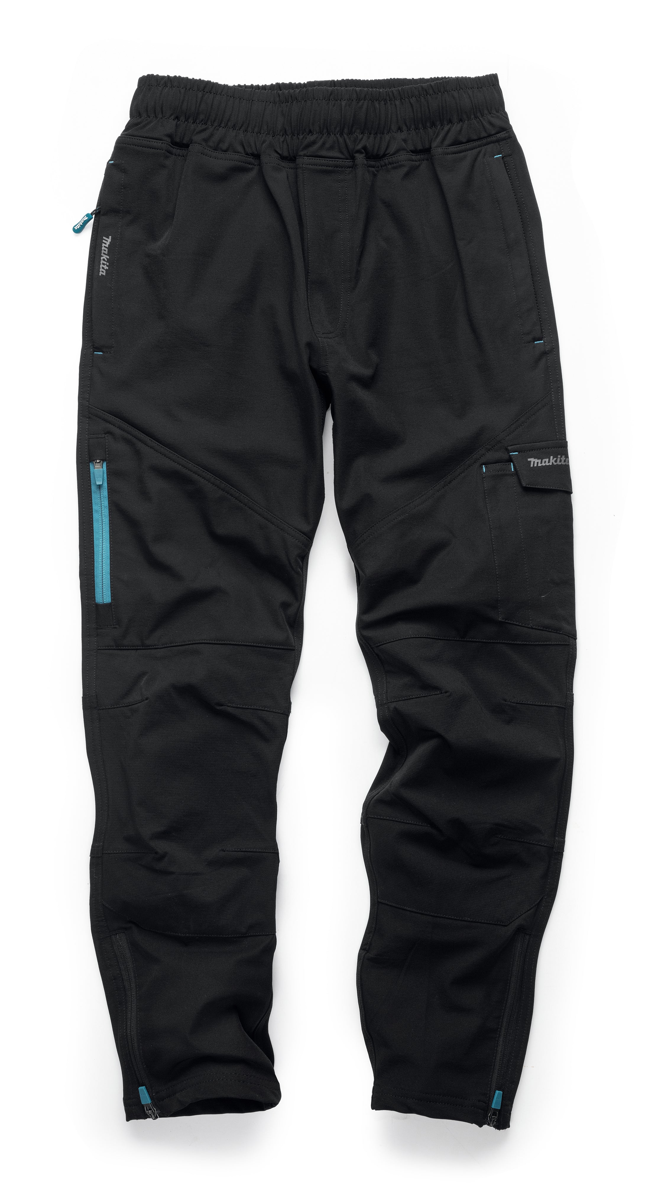 Makita Axis Stretch Jogger - Black - Small