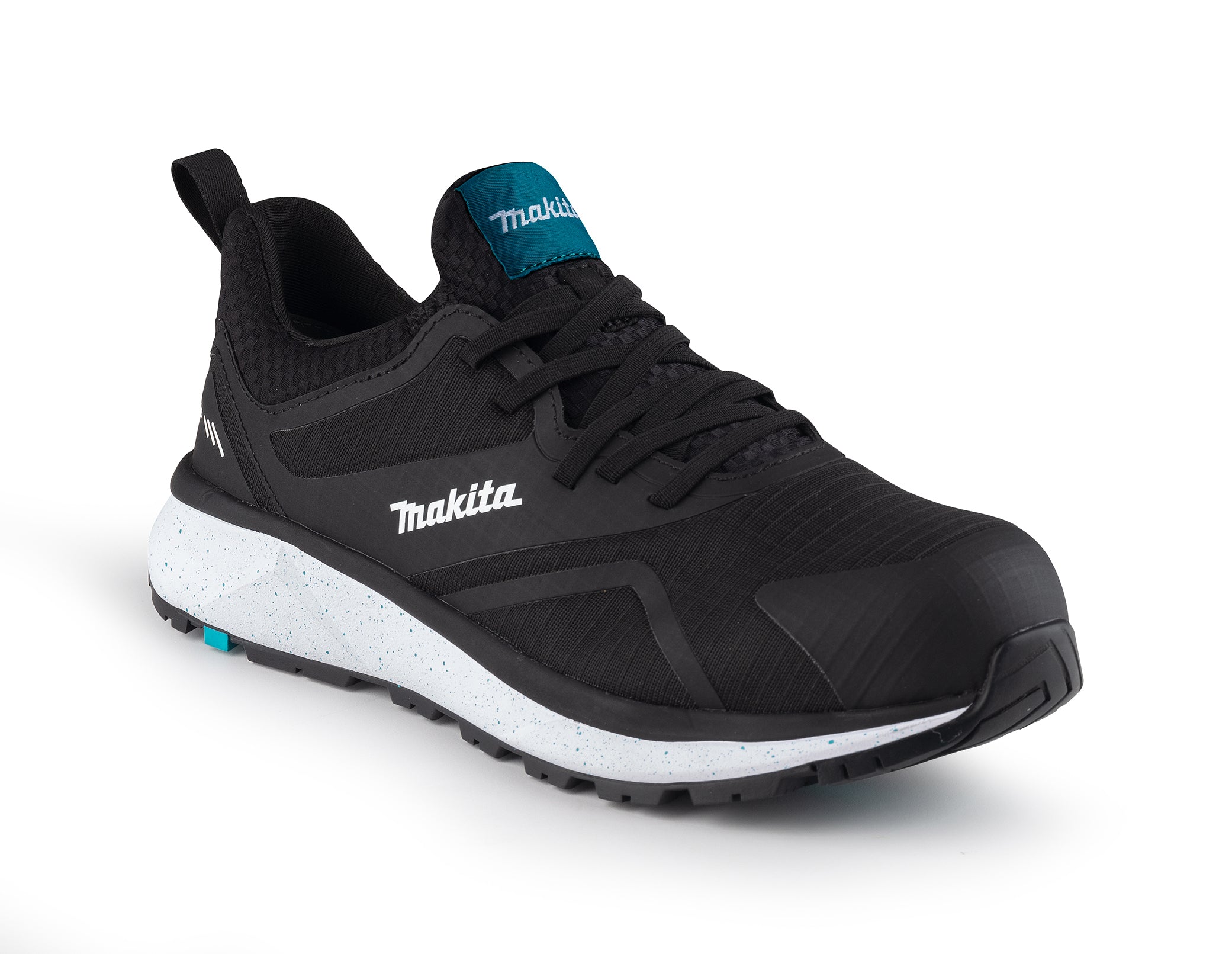 MAKITA KOBE SAFETY TRAINER BLACK 11