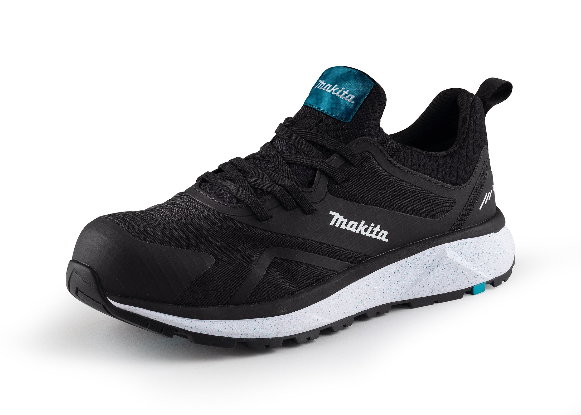 MAKITA KOBE SAFETY TRAINER BLACK 10