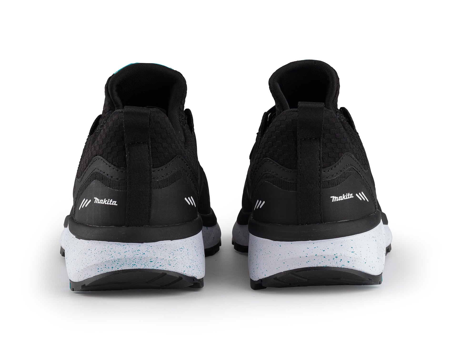 MAKITA KOBE SAFETY TRAINER BLACK 11