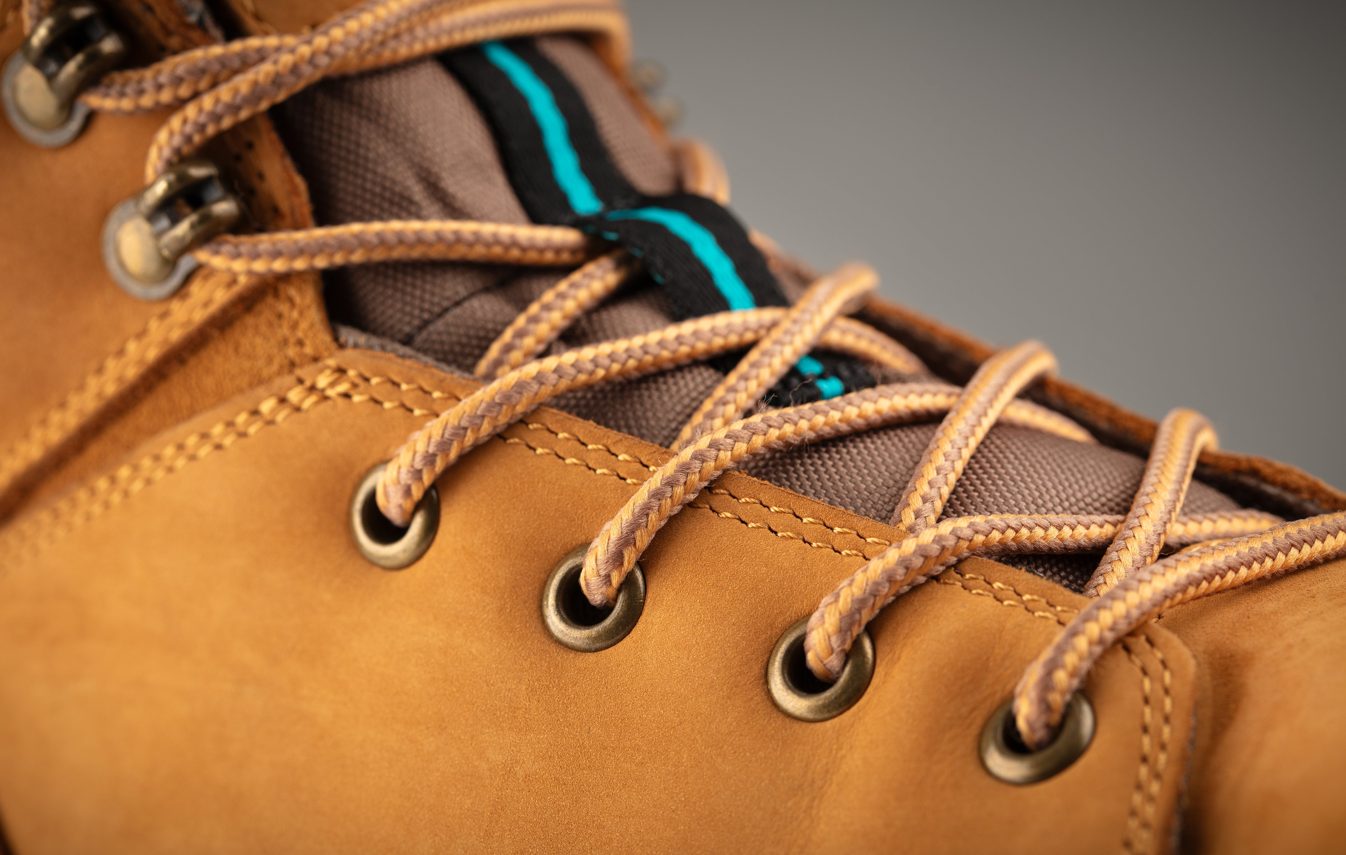 MAKITA KYOTO SAFETY BOOT TAN 10