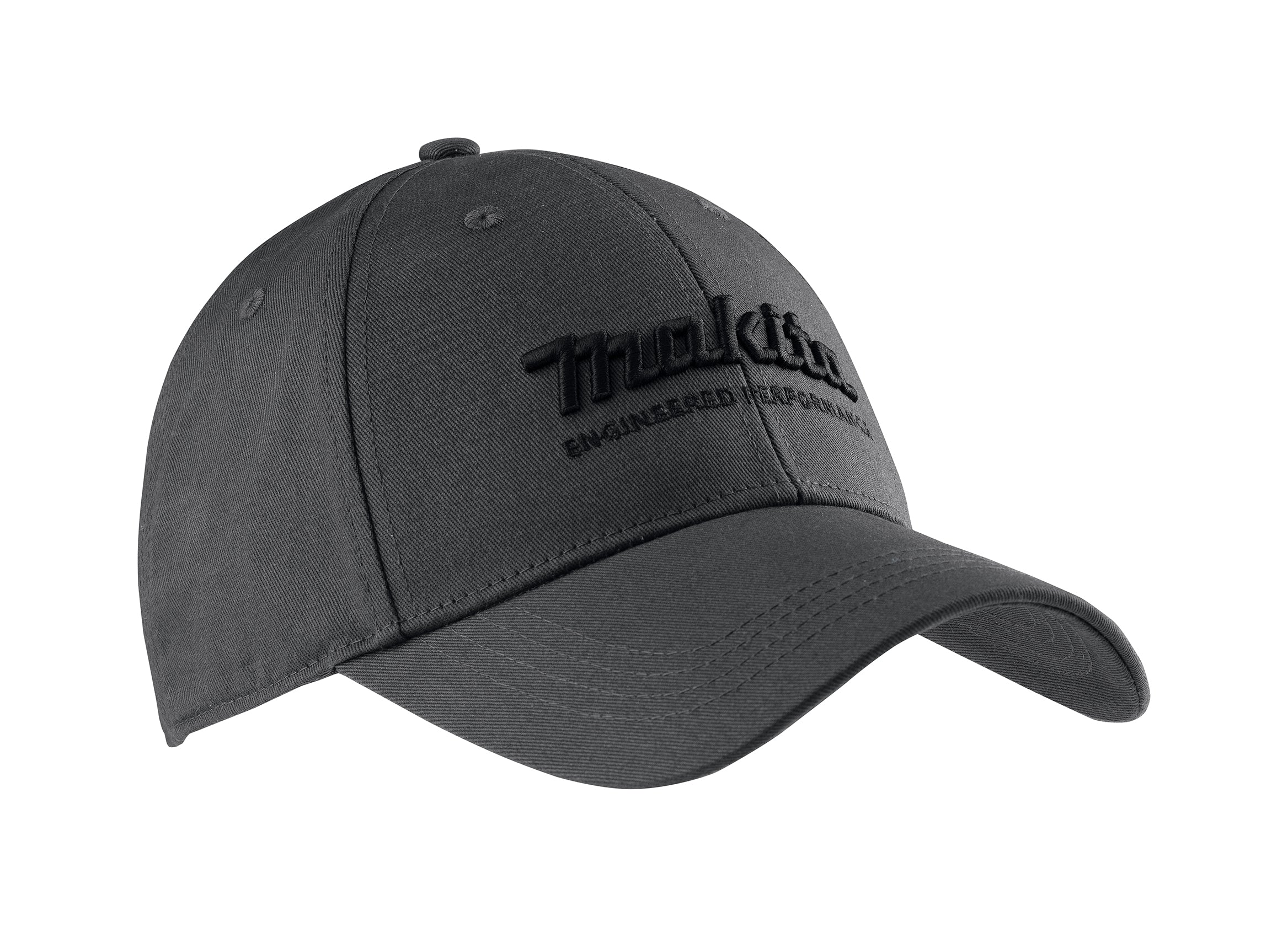 Makita Origin Baseball Cap - Grey (One Size)