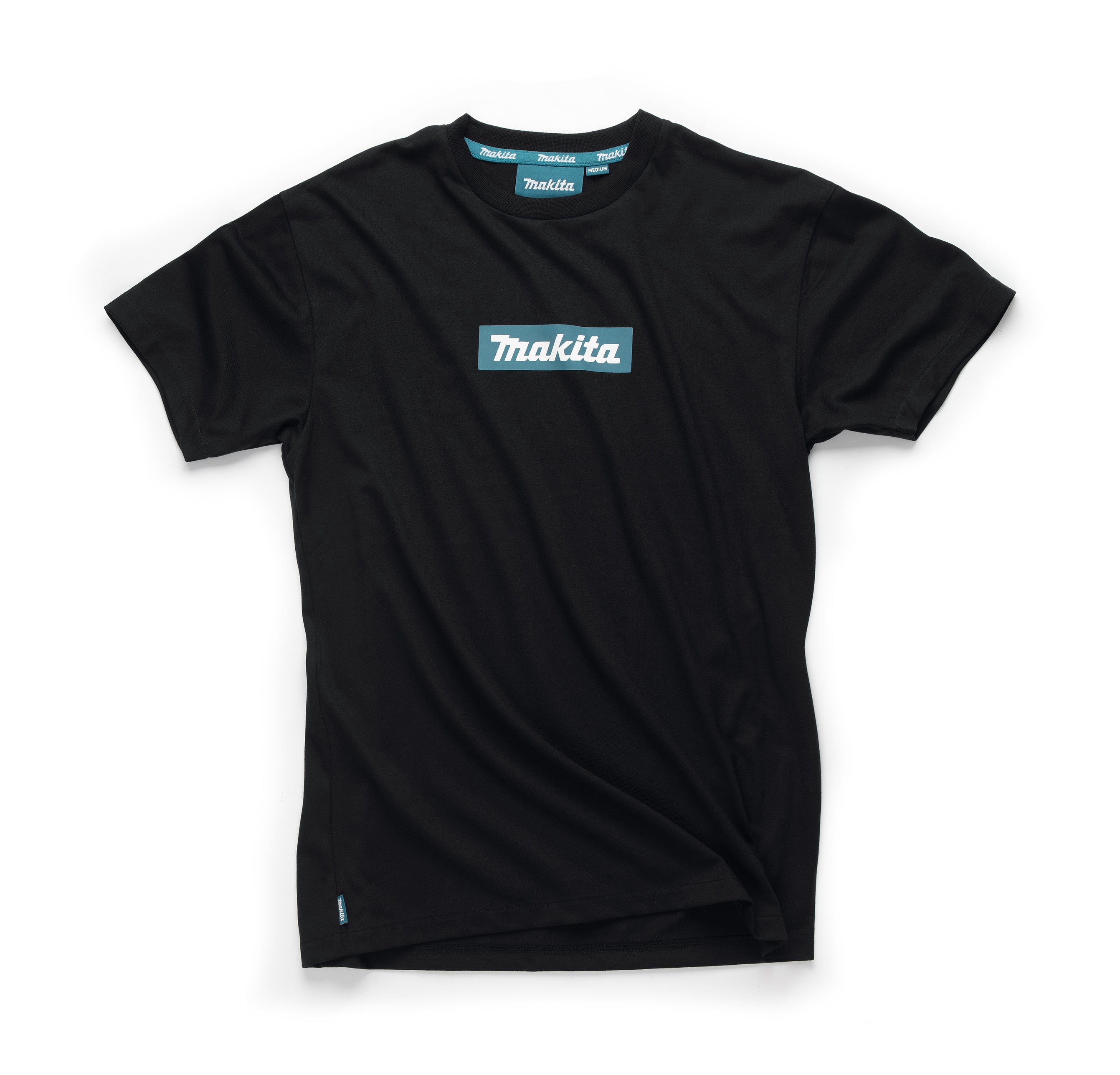 Makita Origin T-Shirt - Black - Large