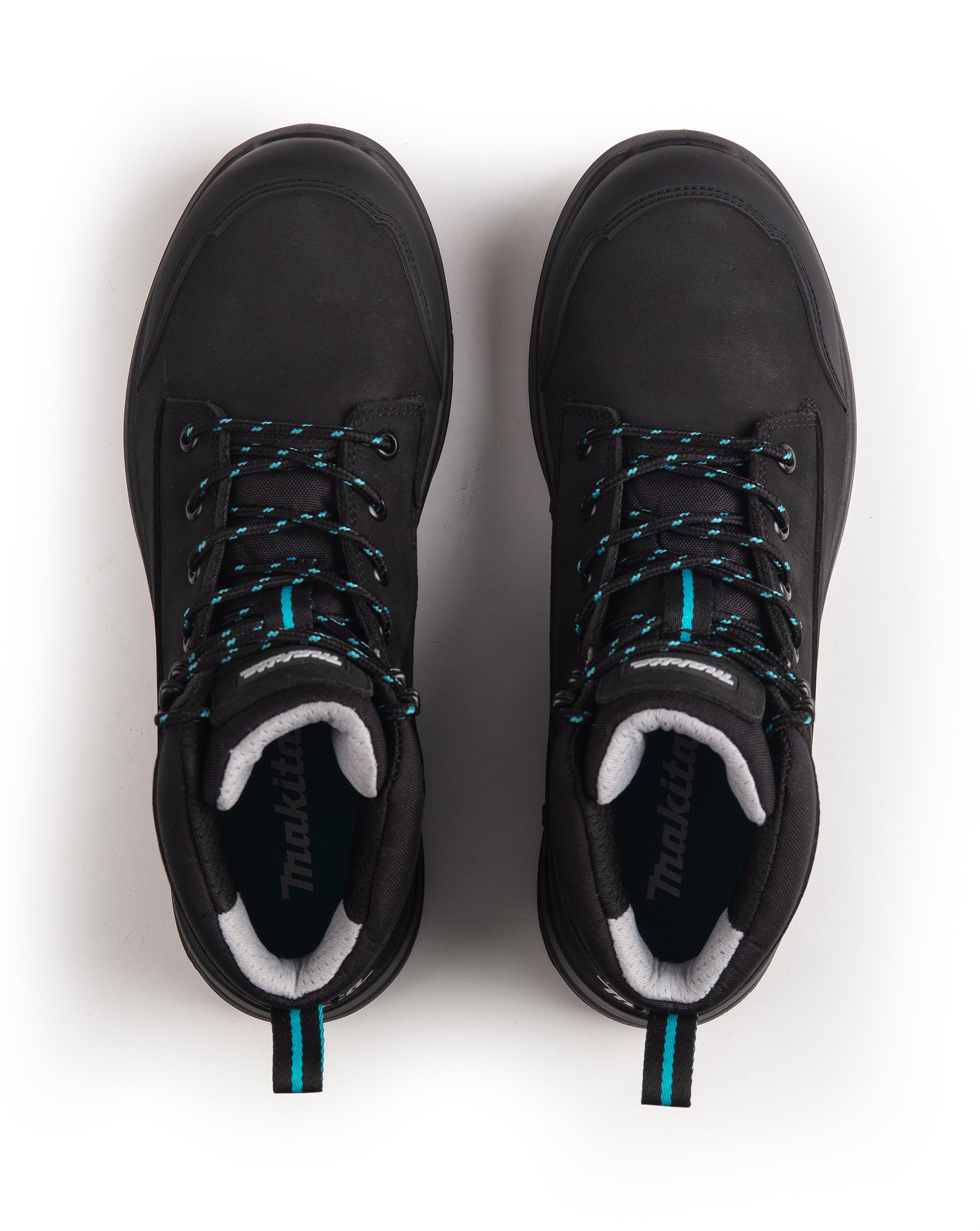 MAKITA OSAKA SAFETY BOOT BLACK 12