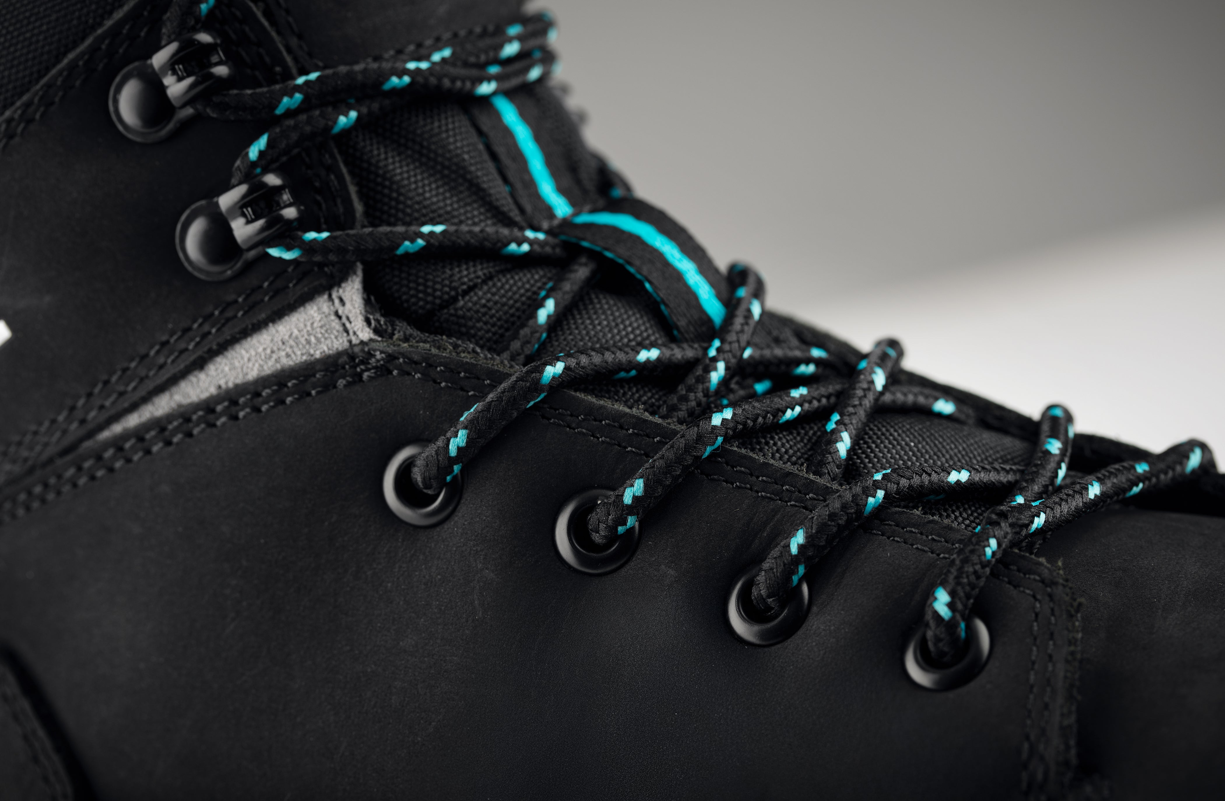MAKITA OSAKA SAFETY BOOT BLACK 12