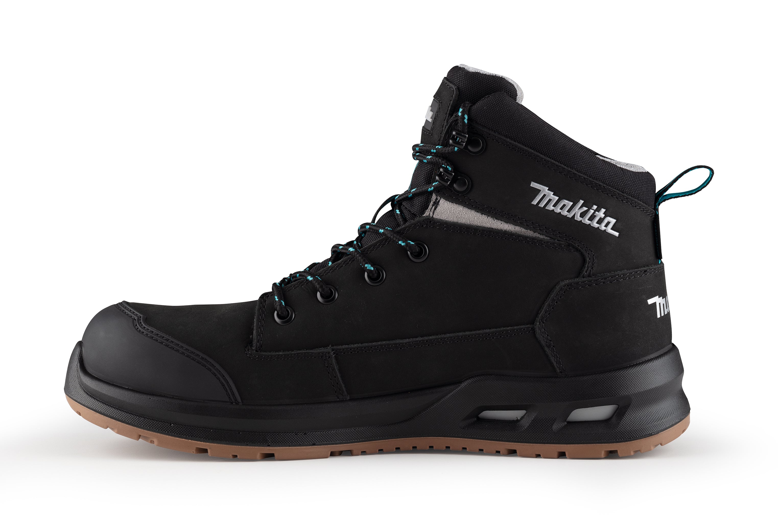 MAKITA OSAKA SAFETY BOOT BLACK 12