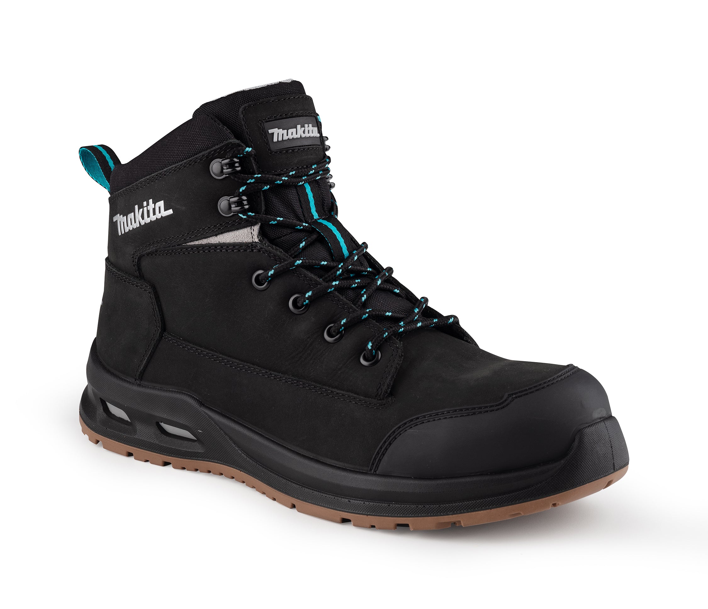 MAKITA OSAKA SAFETY BOOT BLACK 12
