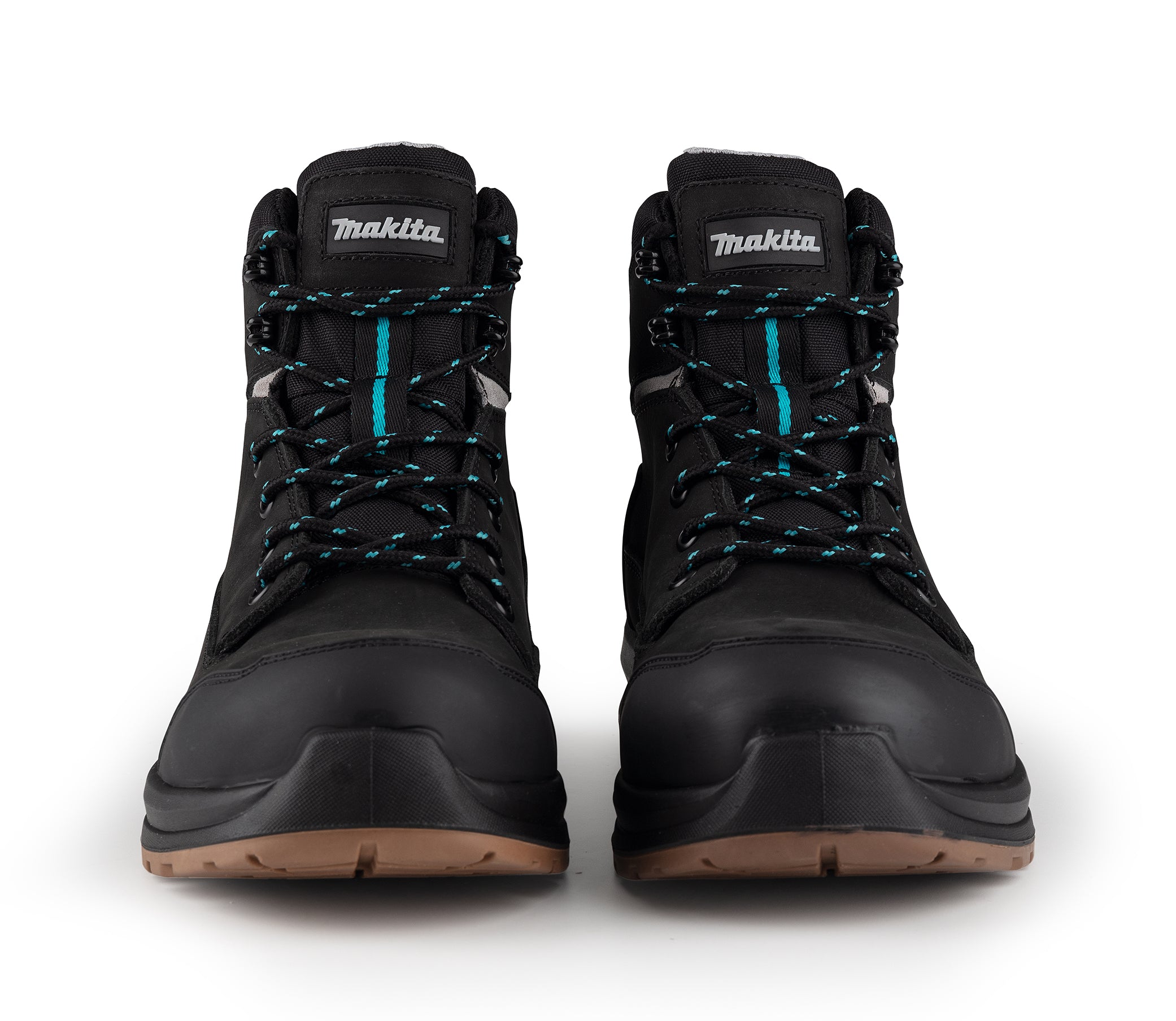 MAKITA OSAKA SAFETY BOOT BLACK 12