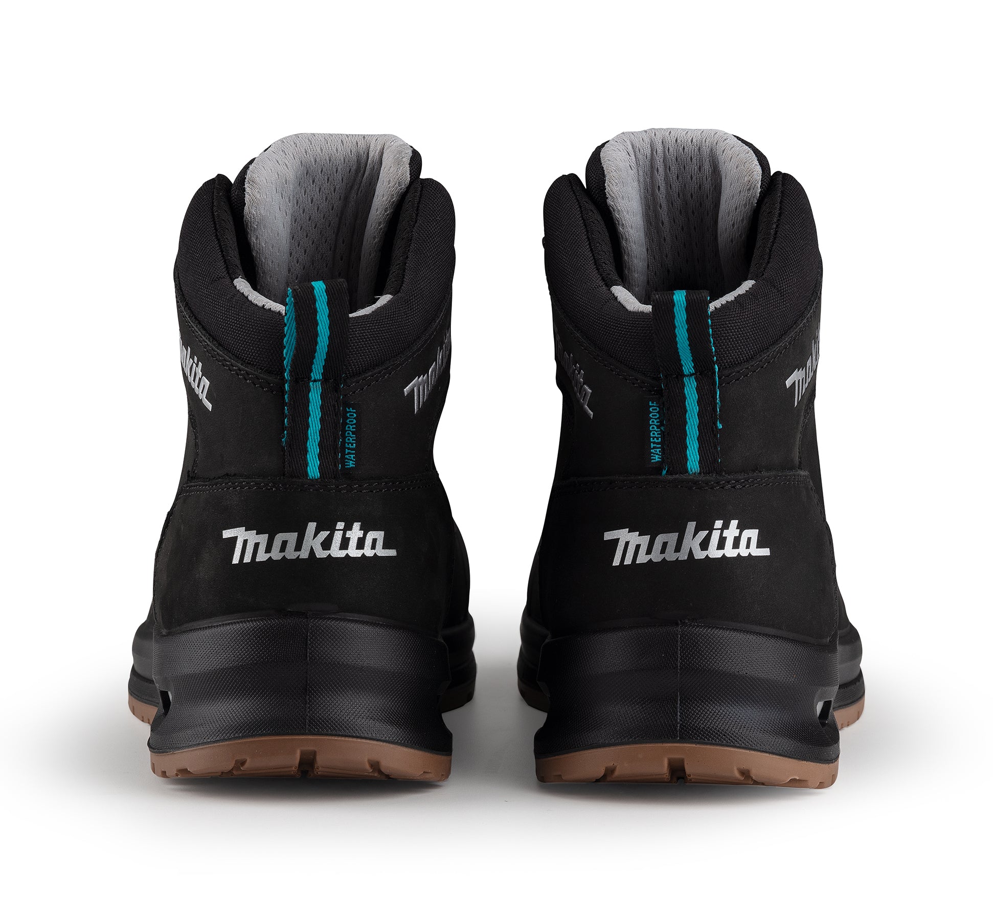 MAKITA OSAKA SAFETY BOOT BLACK 12