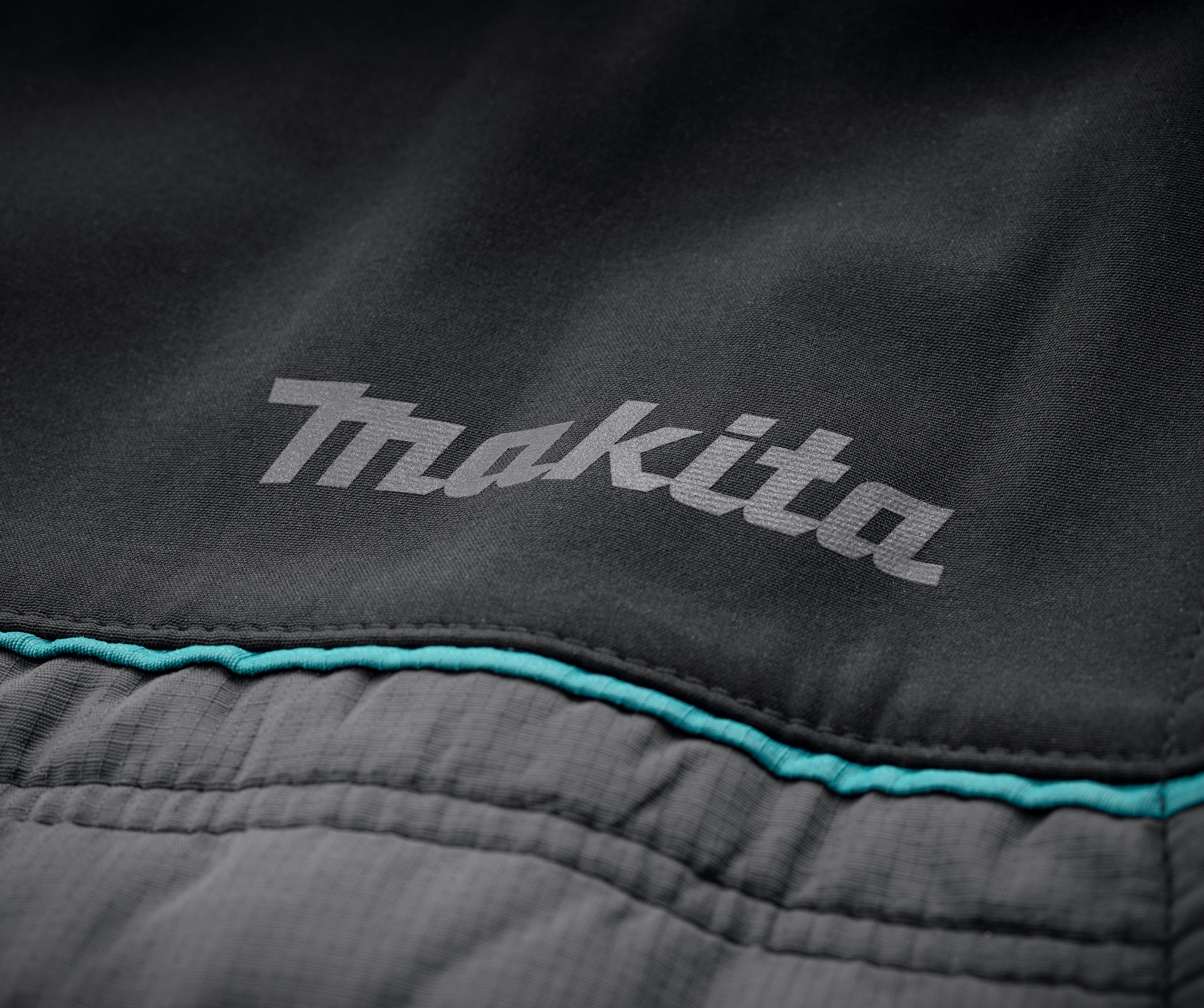 MAKITA SHIELD BODYWARMER GREY 2XL