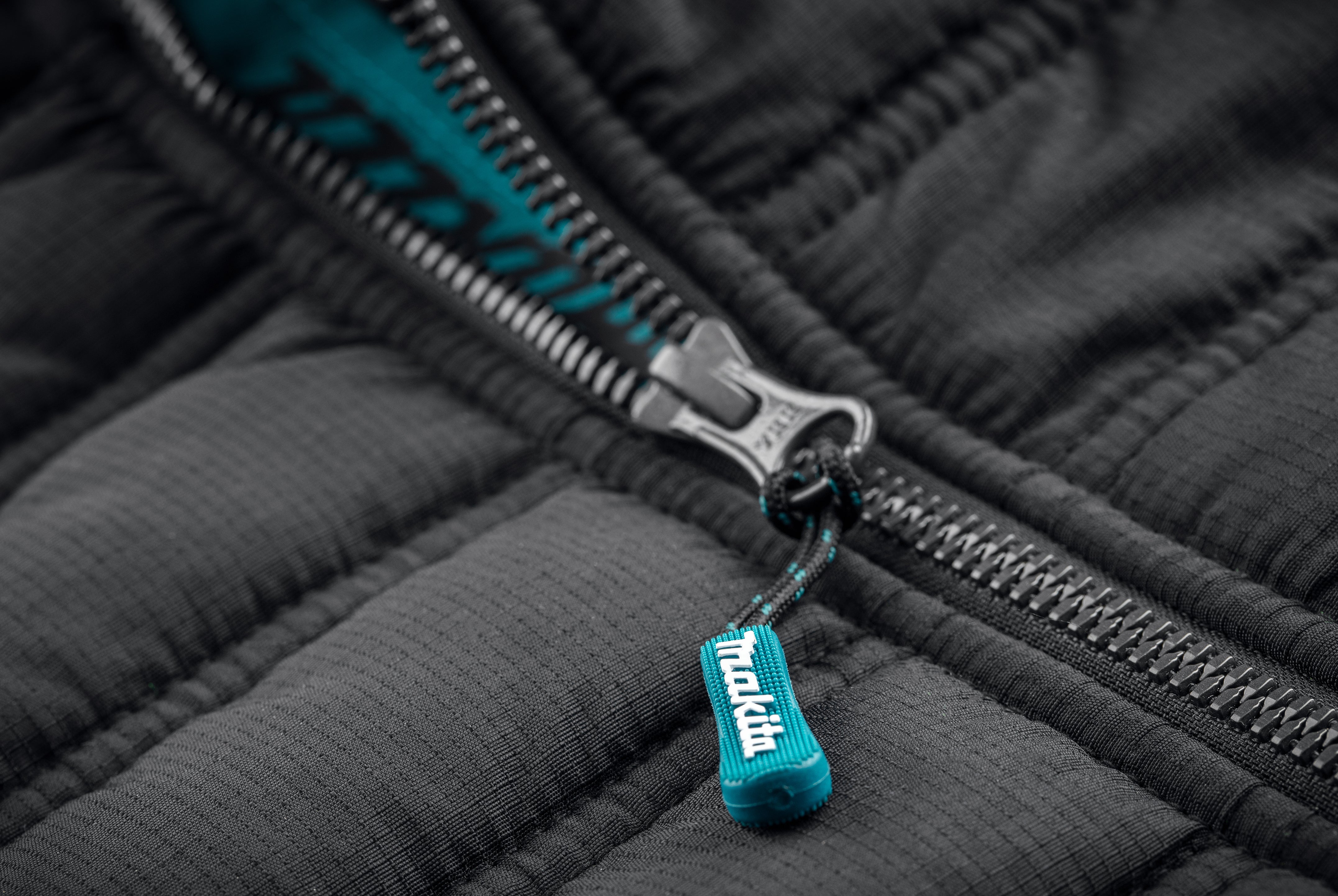 MAKITA SHIELD JACKET BLACK 2XL