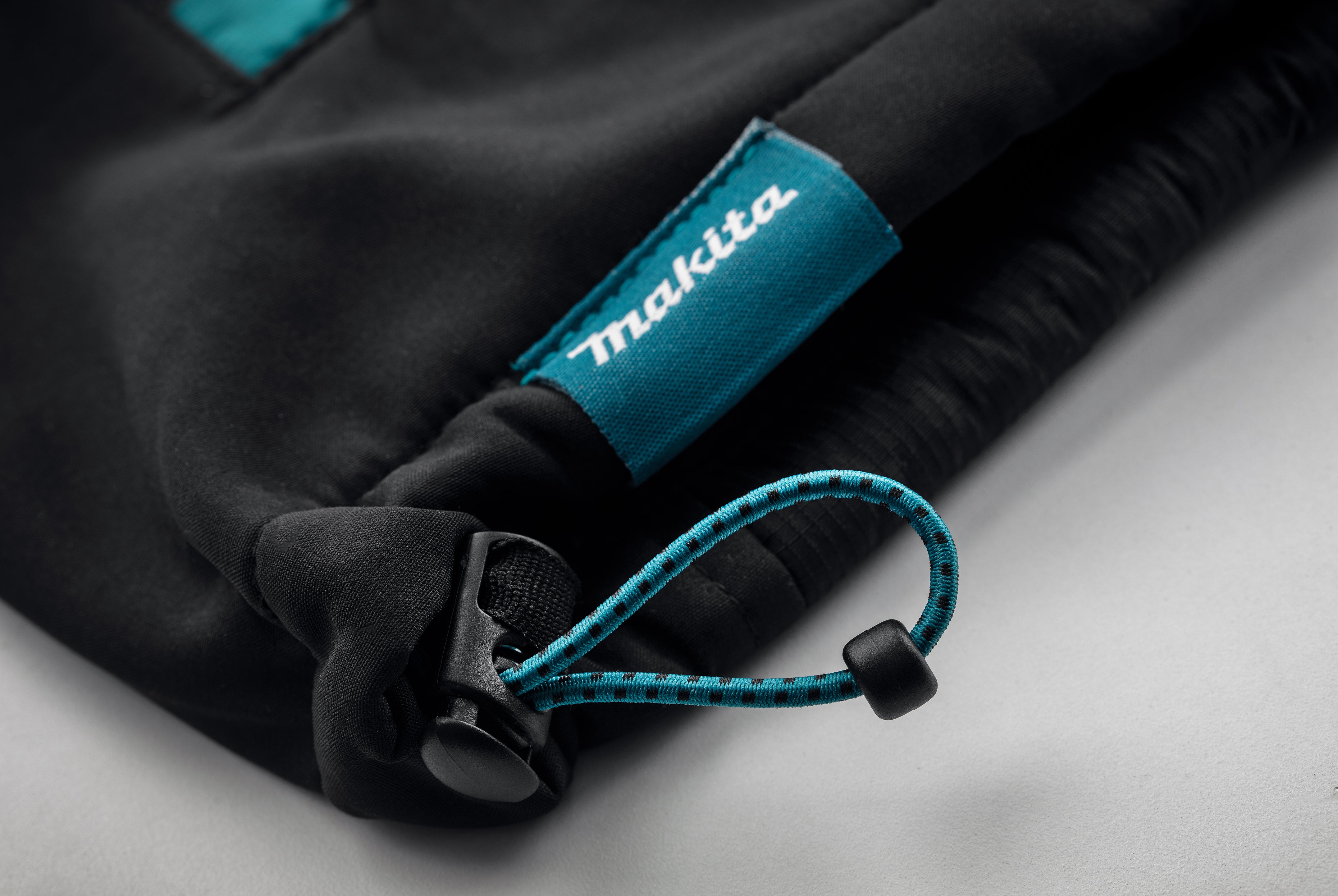 MAKITA SHIELD JACKET BLACK 2XL