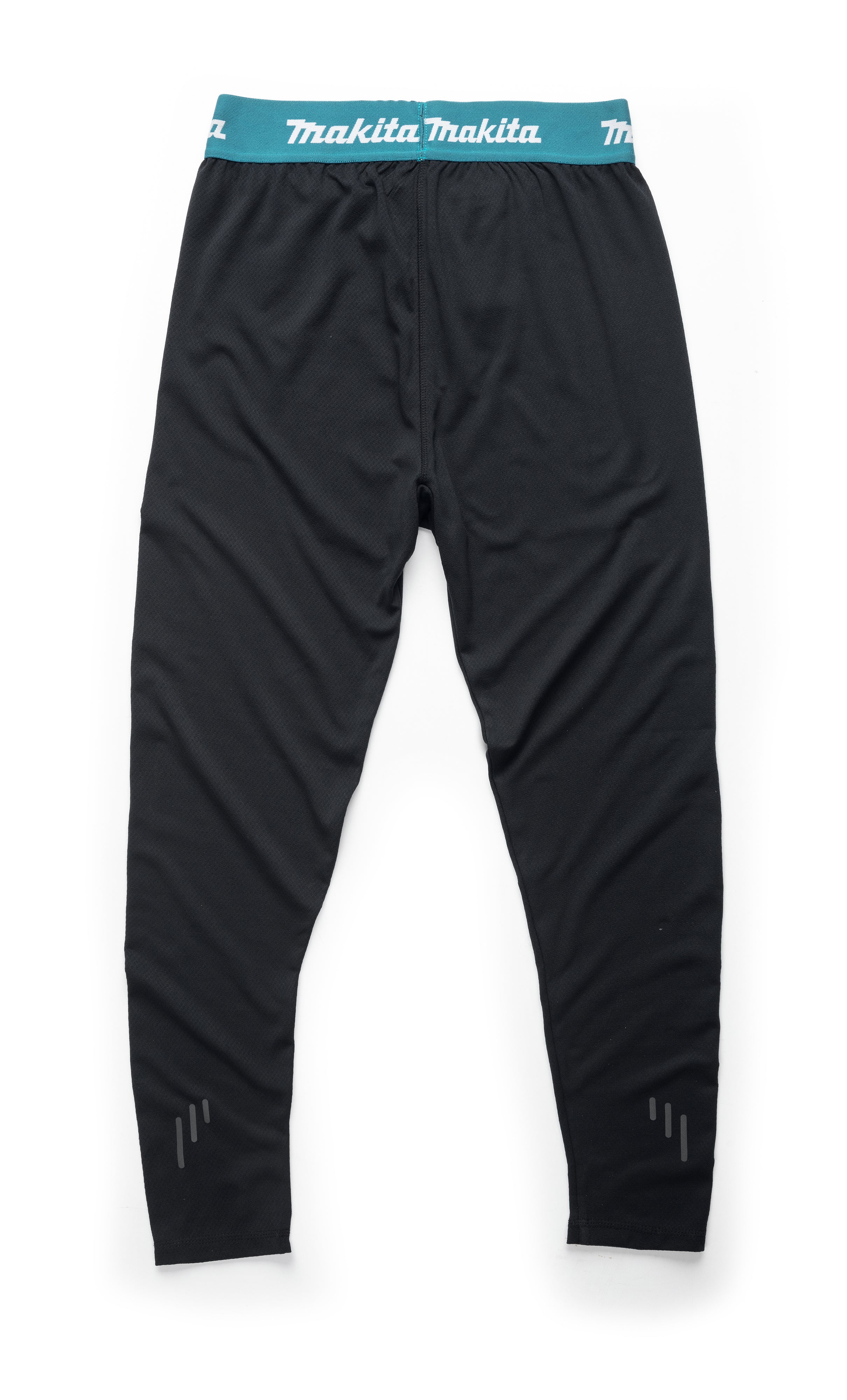 MAKITA TECH BASELAYER BOTTOMS BLACK 2XL