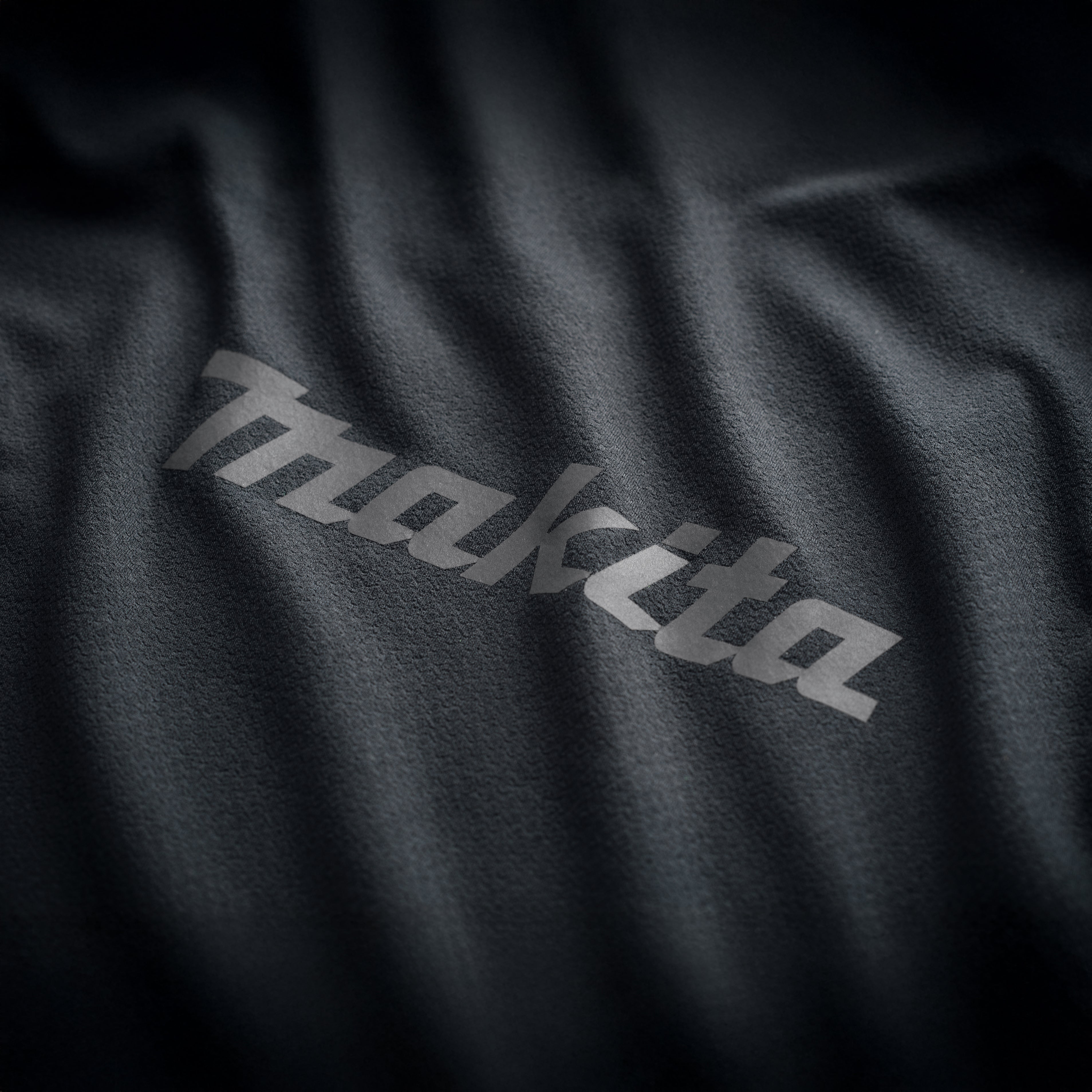 MAKITA TECH BASELAYER TOP BLACK M