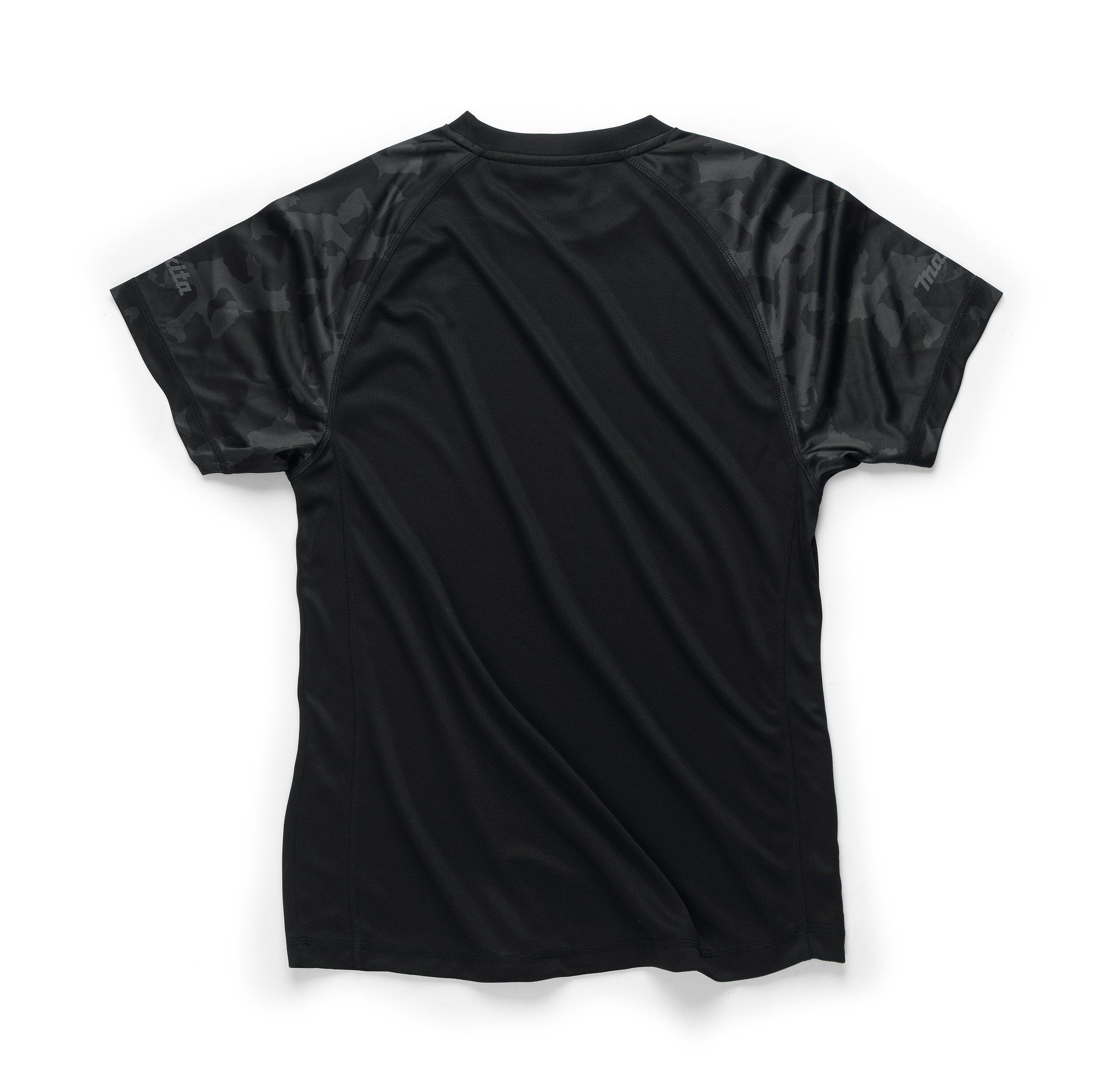 Makita Tech T-Shirt - Black - Large