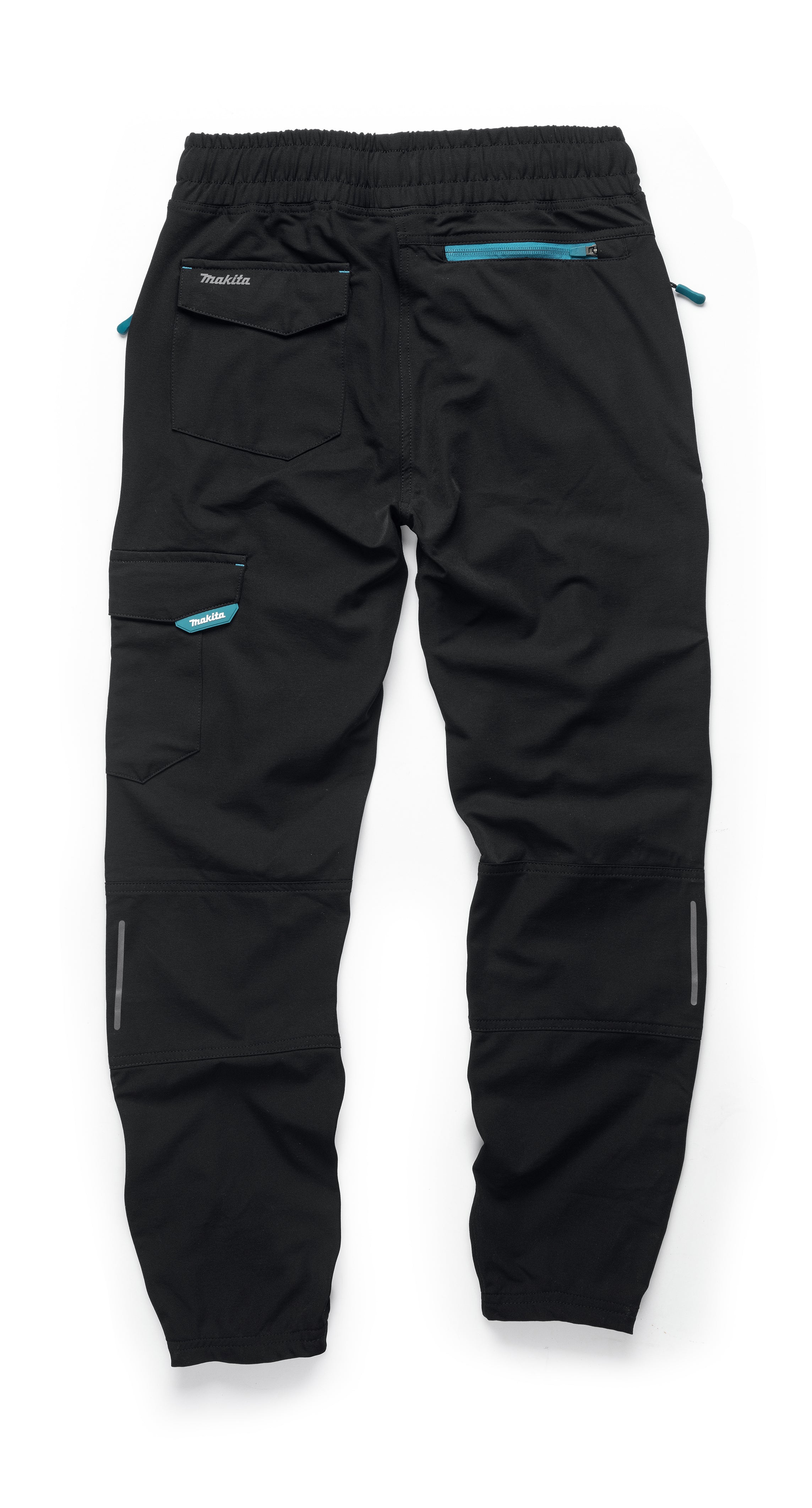MAKITA WOMENS AXIS STRETCH JOGGER BLACK 8