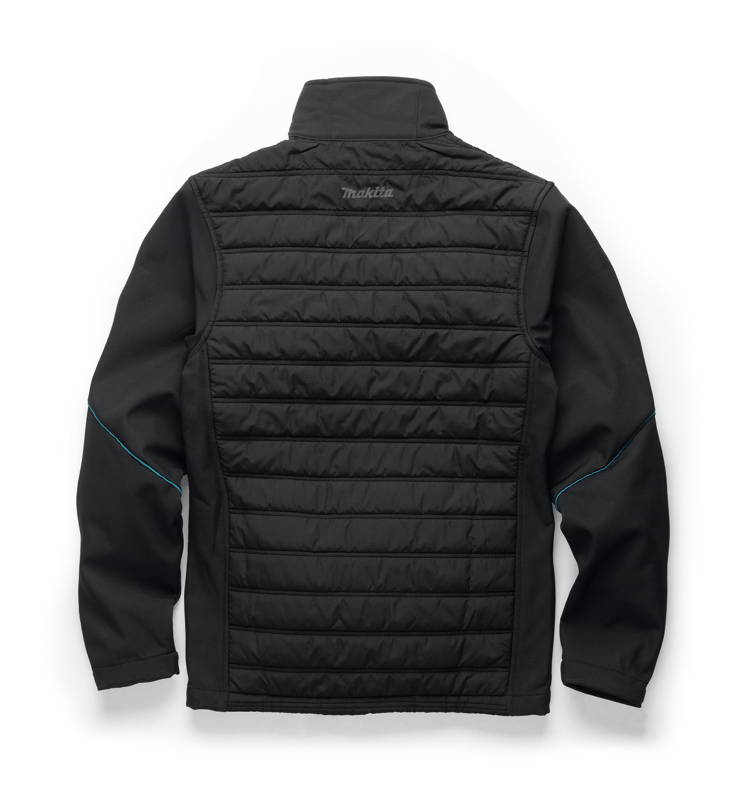 MAKITA WOMENS SHIELD JACKET BLACK 12