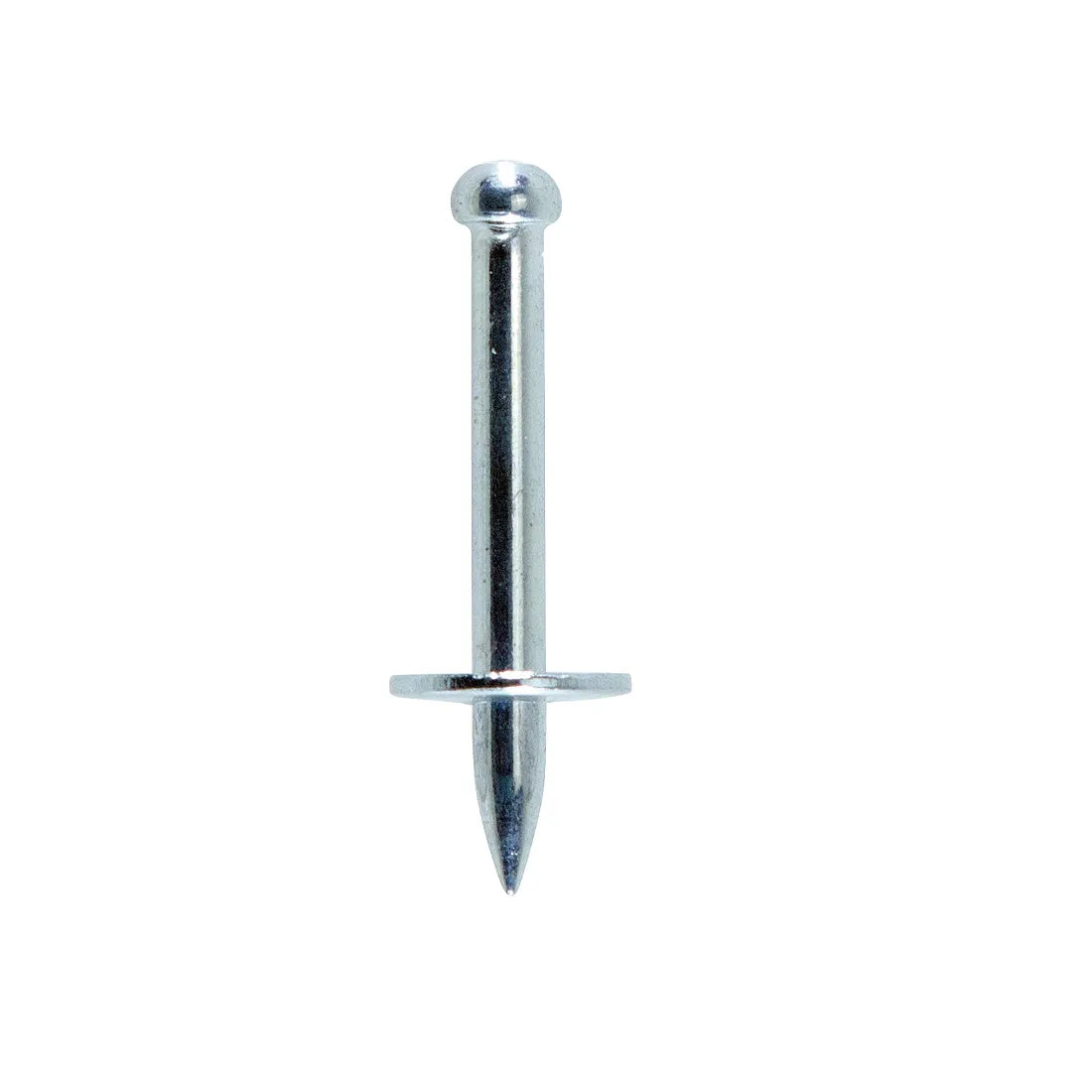 3.7 x 57mm (12mm washer) Hilti Metal Washered Pins GB45 (100)