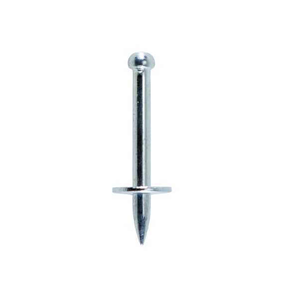 Metal Washered Drive Pins - 32 x 3.7mm (Box of 100)