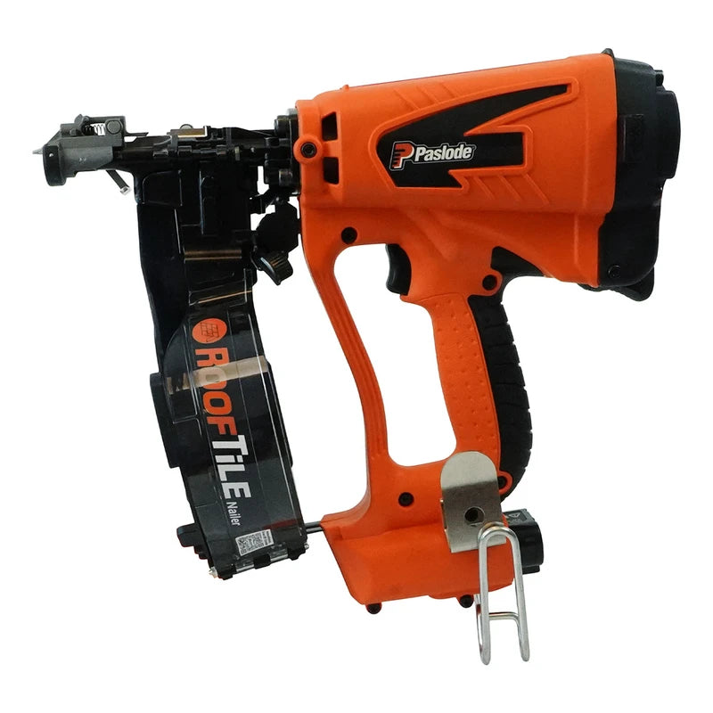 Paslode First Fix RoofTile Nailer - with Battery, Charger & Carry Case