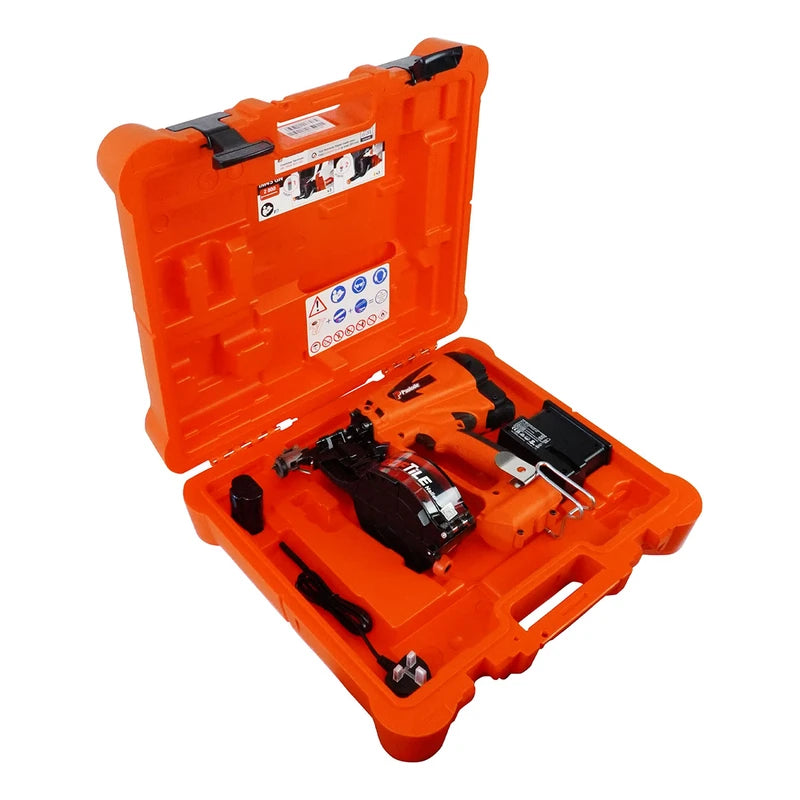 Paslode First Fix RoofTile Nailer - with Battery, Charger & Carry Case