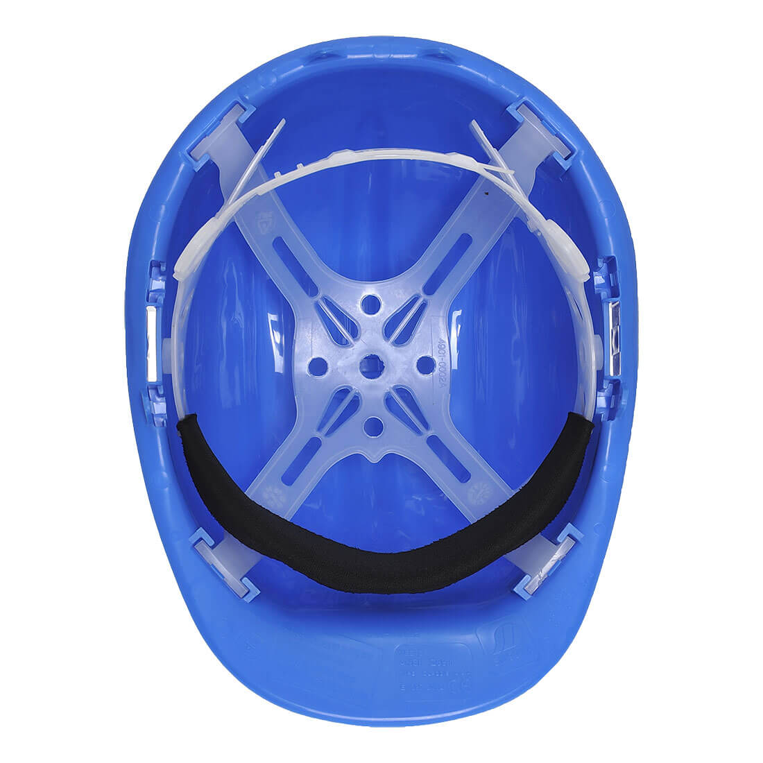 PW50 - Expertbase Safety Helmet Royal Blue