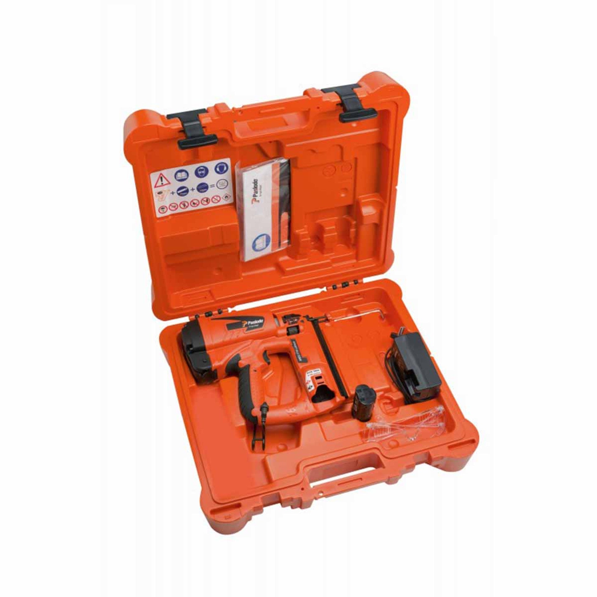 Paslode IM65 F16 Straight Finish Nailer Kit (inc 1 x Battery, Charger & Carry Case)
