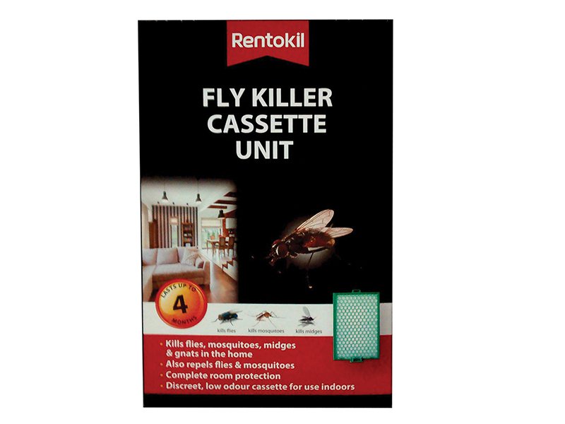 Rentokil Fly Killer Cassette Unit Main Image