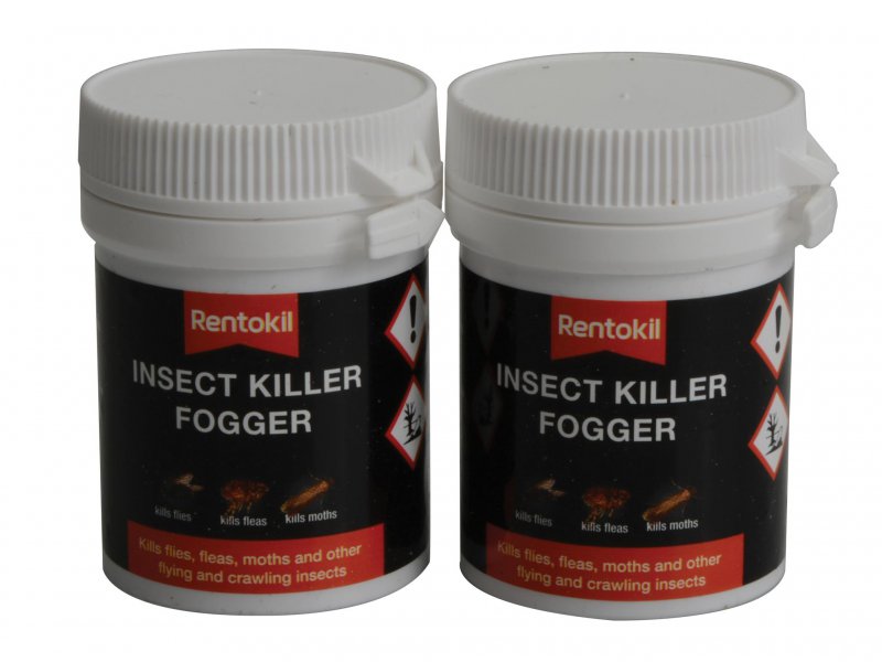 Rentokil Insect Killer Foggers (2) Main Image