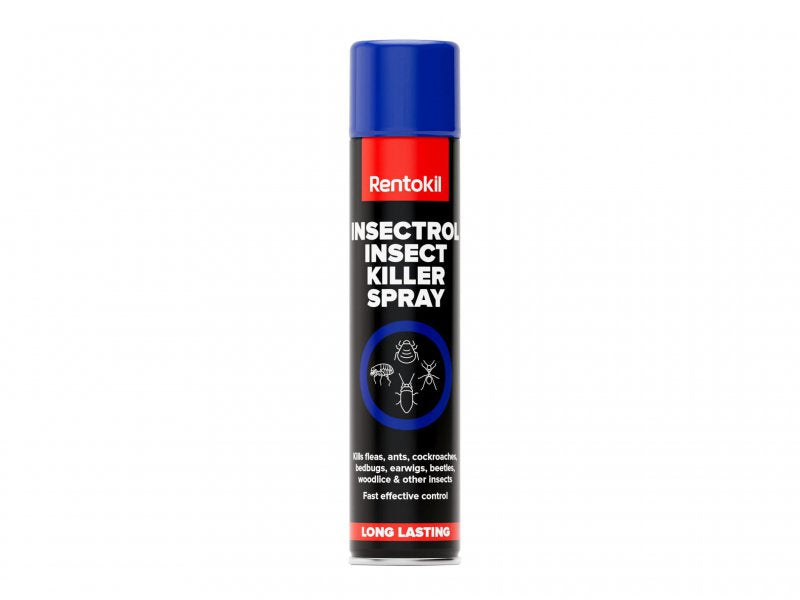 Rentokil Insectrol Insect Killer Spray 300ml Main Image