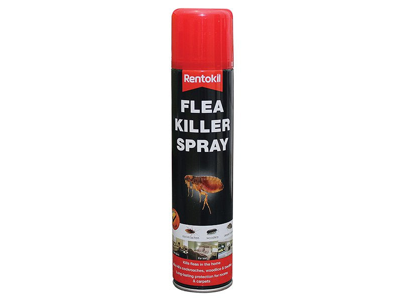 Rentokil Flea Killer Spray Main Image